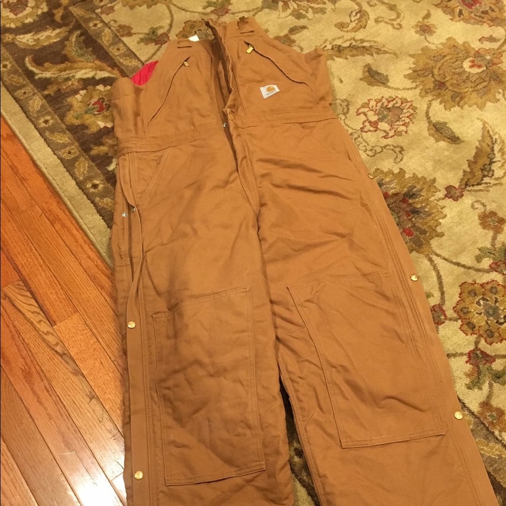 Carhart Men’s Overalls